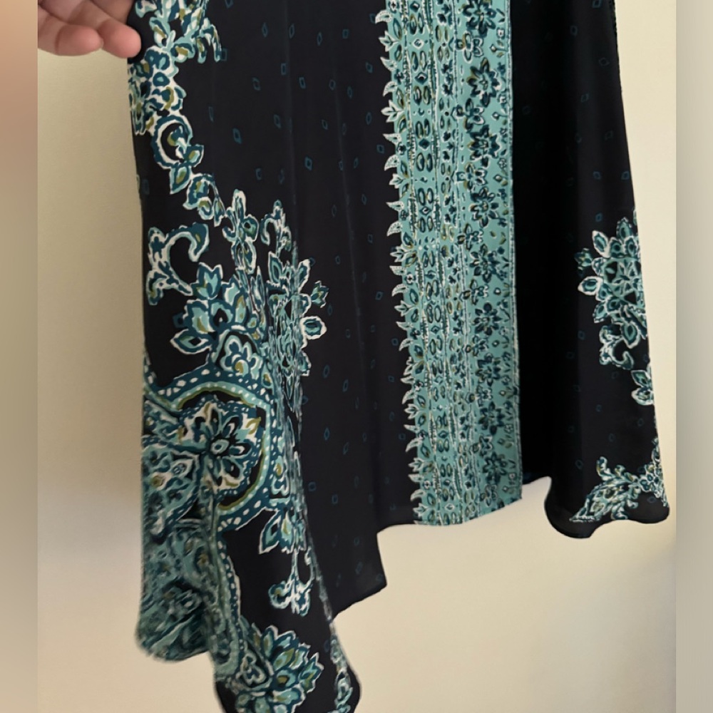 🔴NWOT🔴, Gorgeous Talbots Women’s Wrap Skirt, Size 8 - Picture 5 of 6